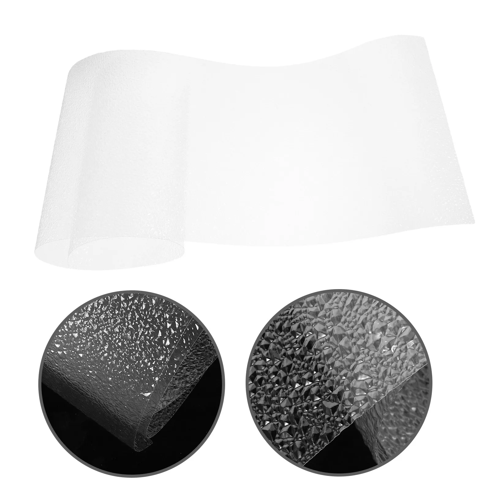 

39.30x10.61 Inch Realistic Water Ripple Sheet for Micro Landscape Accessories DIY Aquatic Effects in Architectural Models