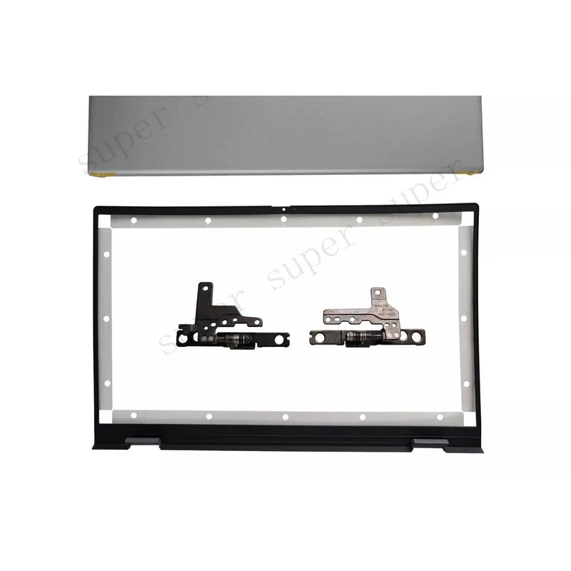 

SSS+ For Dell Inspiron 15 Pro 5510 5515 LCD Back Cover &Bezel Hinges 0CHFVW 05WK5X UK