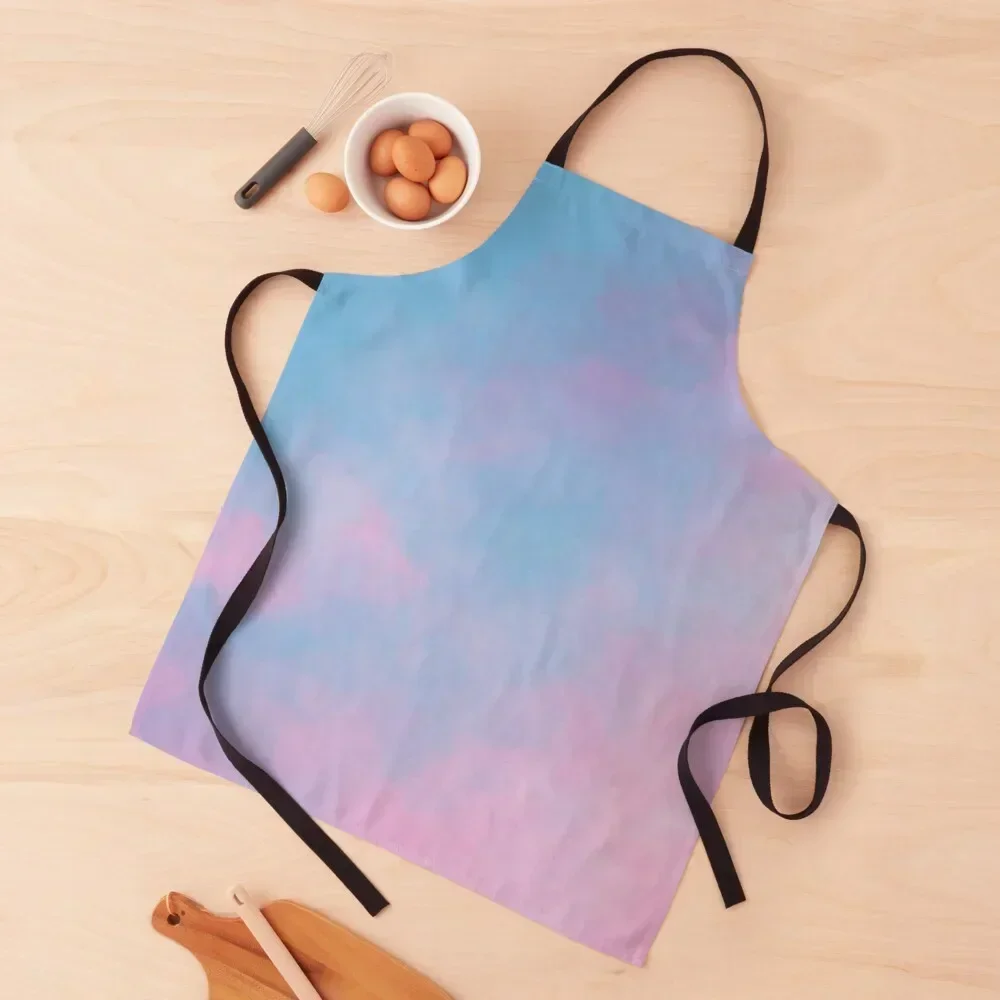 

Lover Inspired Mask Apron Women Kitchen Household Items Useful Cleaning Products For Home Apron