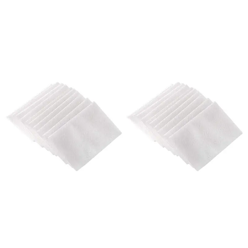Ультратонкие одноразовые фильтры A83X-160PCS для аппаратов Resmed Airsense 10/Aircurve 10/S9 Series сменные CPAP-фильтры