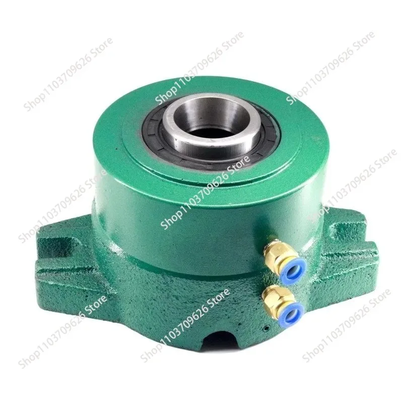 

15/ 20/ 25 Type 32 Precision Vertical Pneumatic Chuck Seat Spring Quick Automation Clamp Seat Chuck