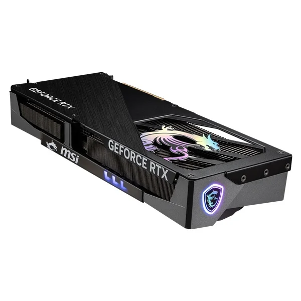 Msi Geforce Rtx 5070 Gaming Trio Oc D7 12 جيجا بايت Triple Frozr 4