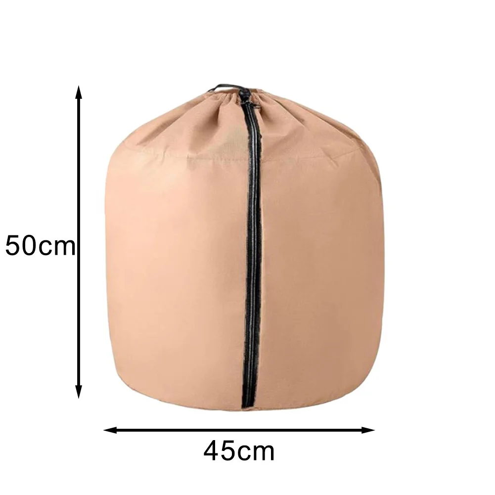 Full-coverage Sleeve Frost Protection Cold Weather Cover 65*70cm Easy Application Easy To Use Lightweight Design