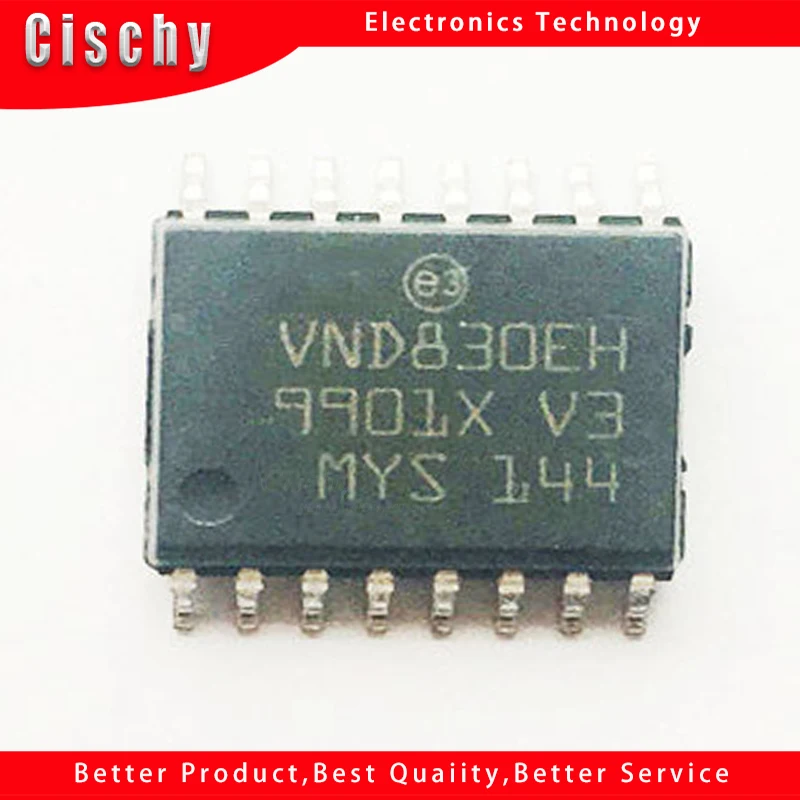 

1pcs/lot VND830 VND830E VND830EH SOP-16