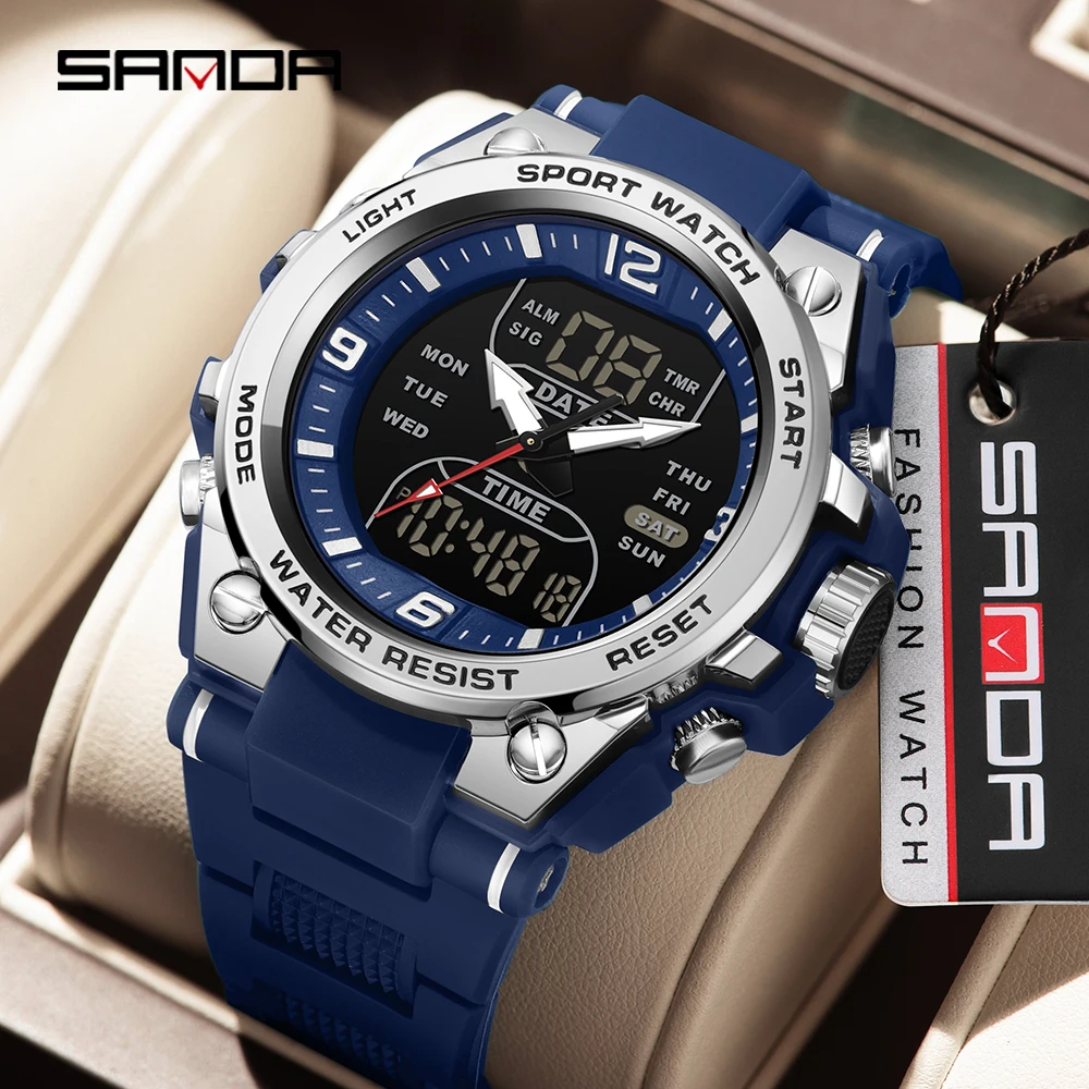 Thumbnail 3 - #79 Latest LED Digital Watches Offers