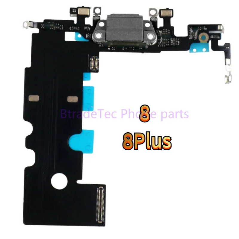 

OEM Charging Port Dock Base Mic Flex Durable For iphone 8 8 Plus