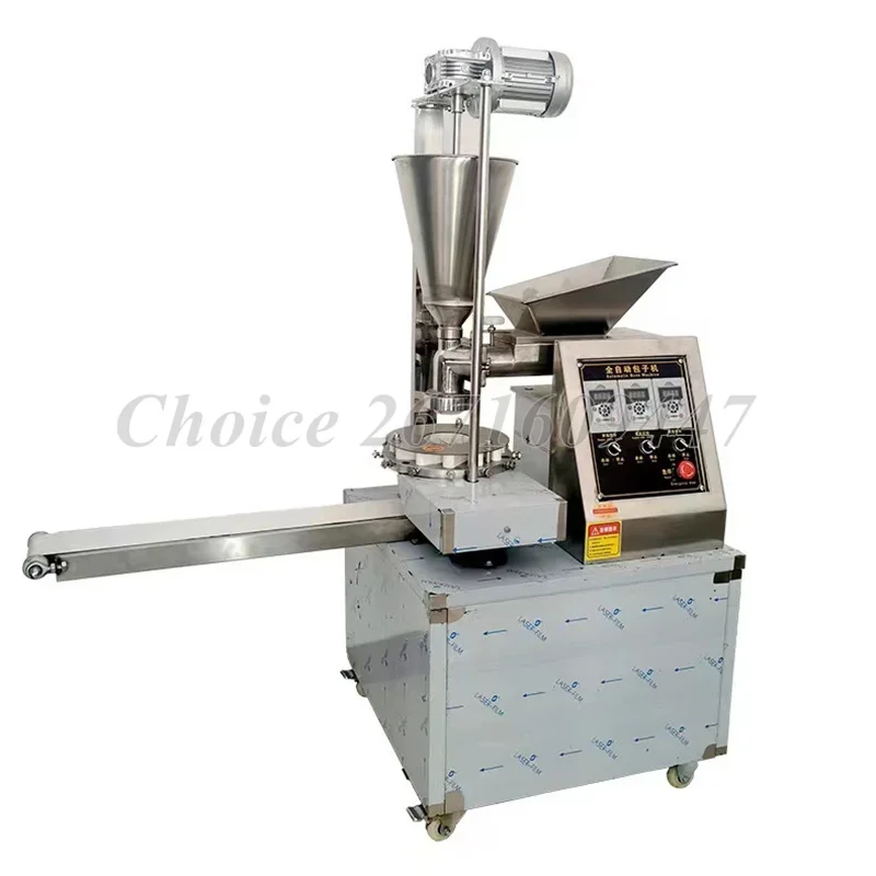 

Soup Dump Bun Making Machine Small Steamed Stuffed Baozi Momo Maker/Siomai Momo Making Machine Automatic Dumpling For Sale