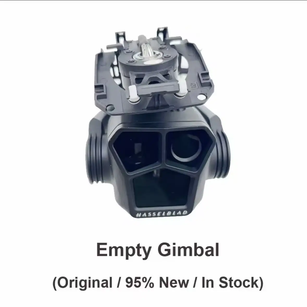 Oryginalna część do kamery gimbal DJI Mavic 3 Pro - ramię obrotu wzdłużnym (Yaw), silnik, płytka absorbująca wibracje, tester kabla PTZ — zdjęcie produktu 6