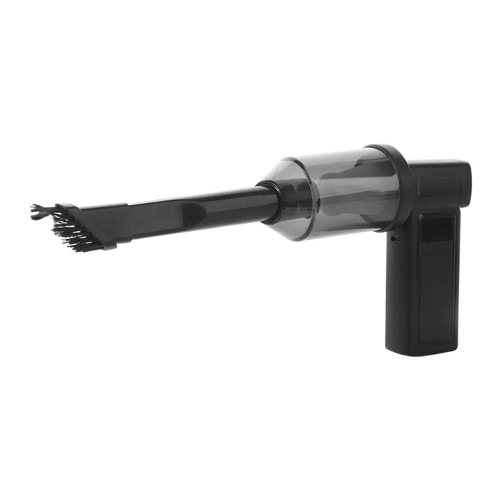 130000 دورة في الدقيقة يده توربو مروحة عنيفة شاشة ديجيتال 4 سرعة قابل للتعديل منفاخ غبار قوي عالية السرعة تدفق هواء قوي #1