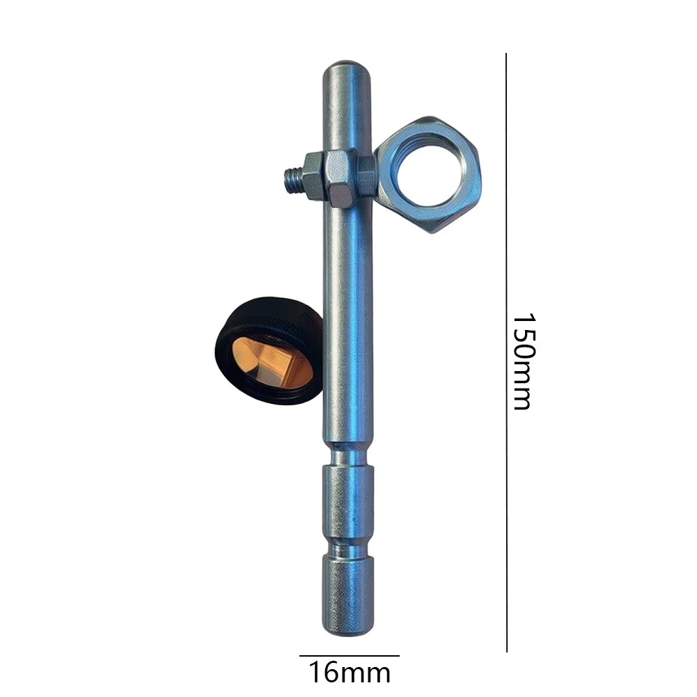 Millimeter Level For monitoring Bracket Compatible with Total Station for Coordinate and Distance Data Acquisition