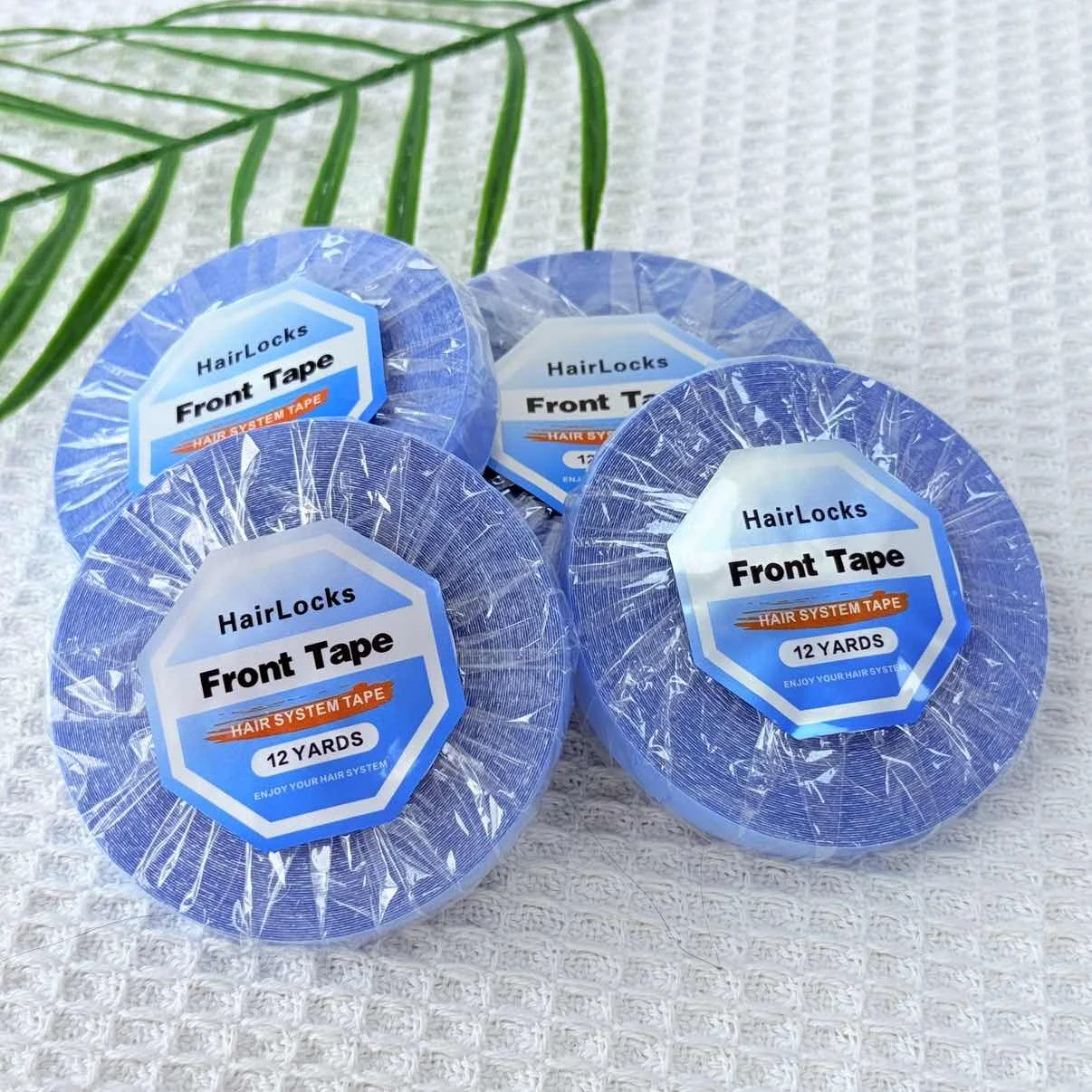 12Yards Lace Tape for Wig Tape Double Sided Extensions Tape in Hair Extension Hair Extension Tape Roll Bulk Prosthetic Hair Tape