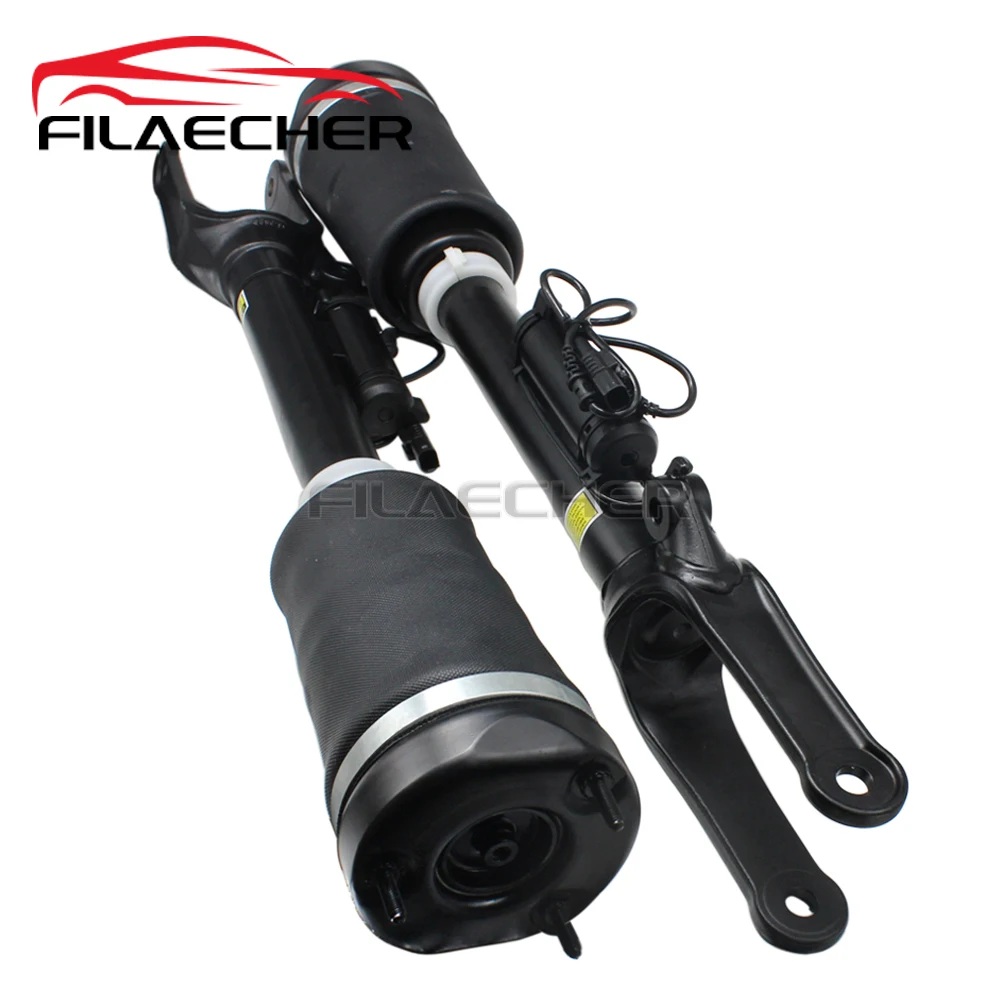 

2Pcs Front Air Suspension Shock Absorber with ADS For Mercedes Benz W164 X164 GL320 GL350 GL450 ML350 1643206013 1643205913