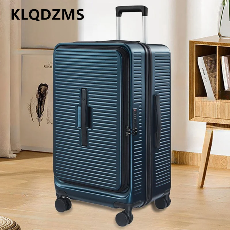 KLQDZMS ABS+PC Suitcase 22