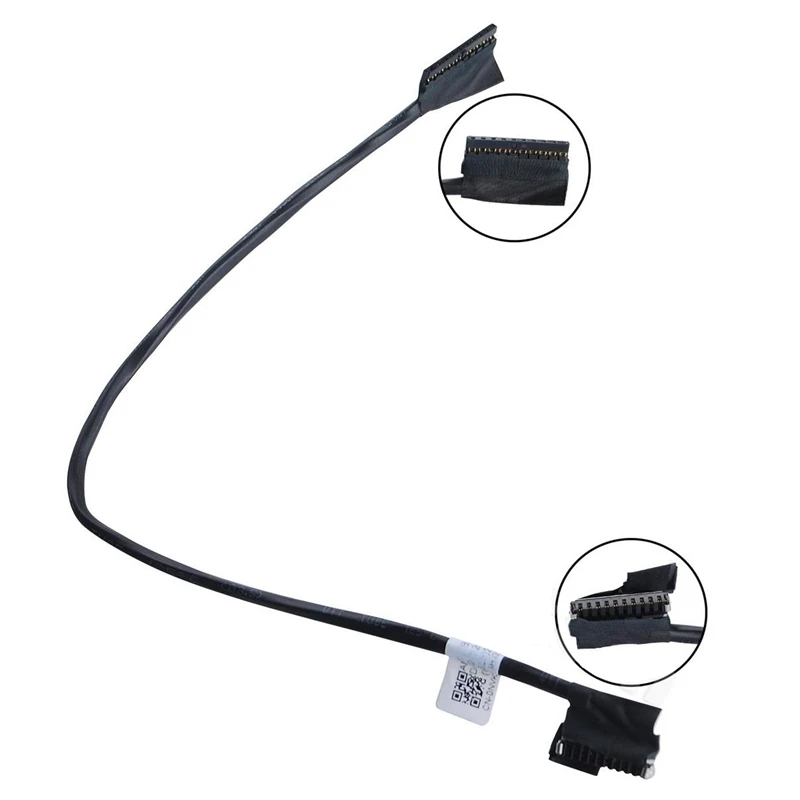 NVKD8 Battery Cable Connector For Dell Latitude 5480 E5480 5280 5580 5590 5490 5495 Laptops NVKD8 0NVKD8 DC02002NX00 CDM70