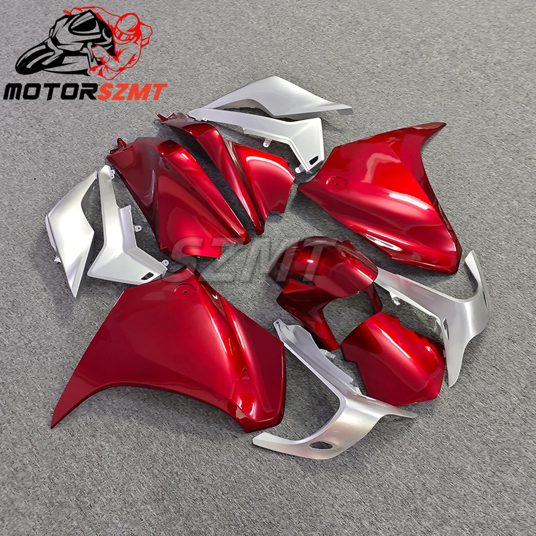 

Bodywork fairing For Honda VFR1200 2010-2013 Injection ABS Motorcycle full fairing kit set