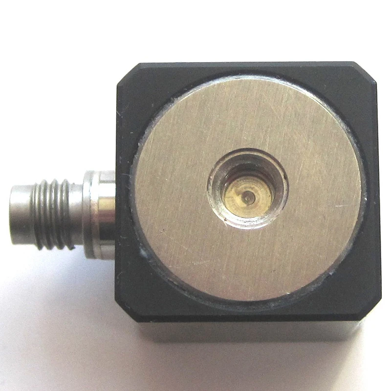 YSV2303S Miniature Triaxial Acceleration Sensor 1-4000hz 100mV/g