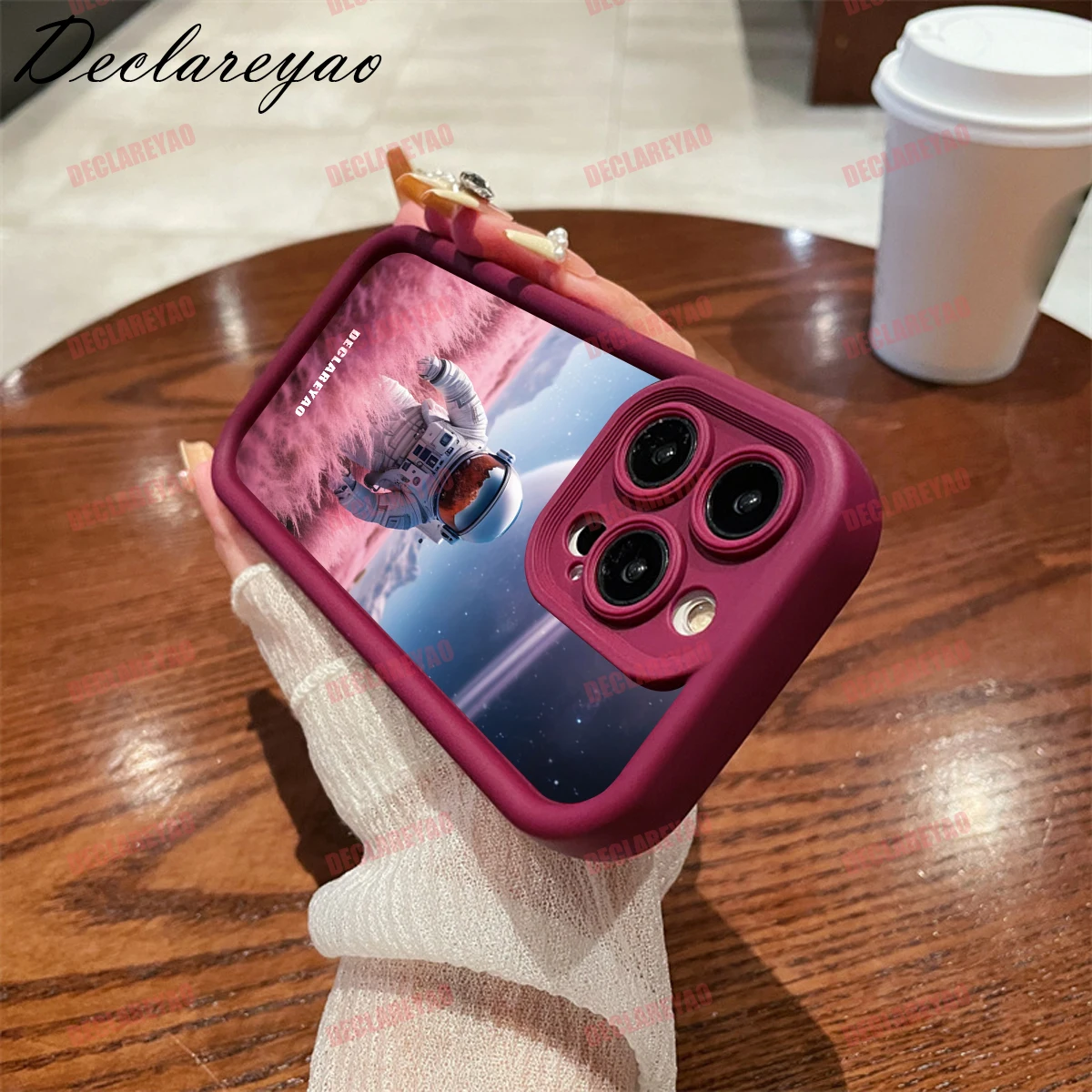 Declareyao Matte Tp… - image