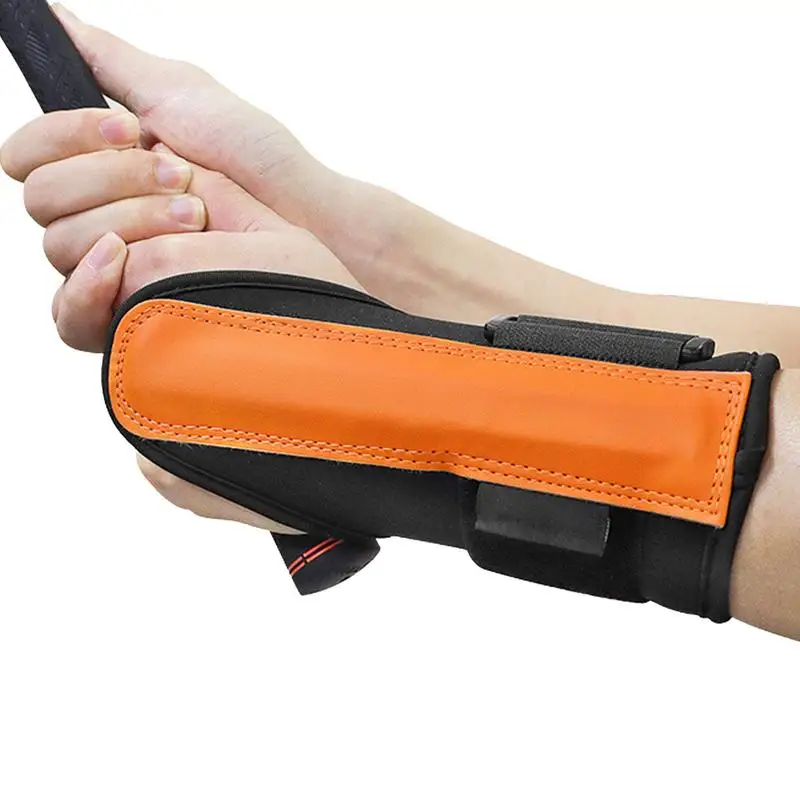 

Golf Swing Training Wrist Support Golf Wrist Brace Band Golf Crank Movement Corrector Swing Wrist Ttainer For Golf Accessories