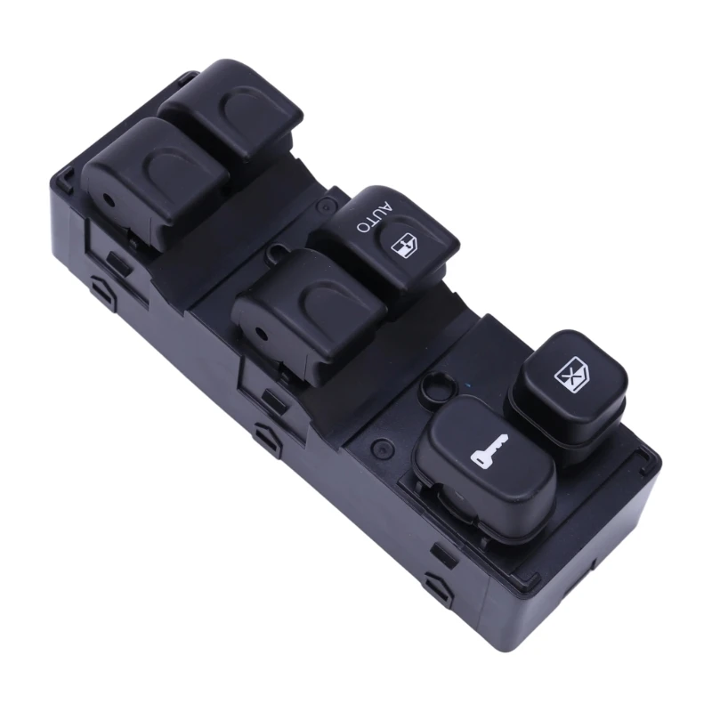 Heyue J6 Automotive Door Glass Operating Assembly, Part 3750030U7101A, with AUTO-Marked and Factory-Style Vehicle