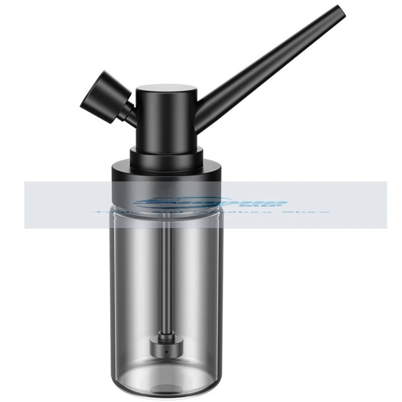 

Filter pipe hookah men's portable three-purpose hookah bag pot full set of accessories smoking set