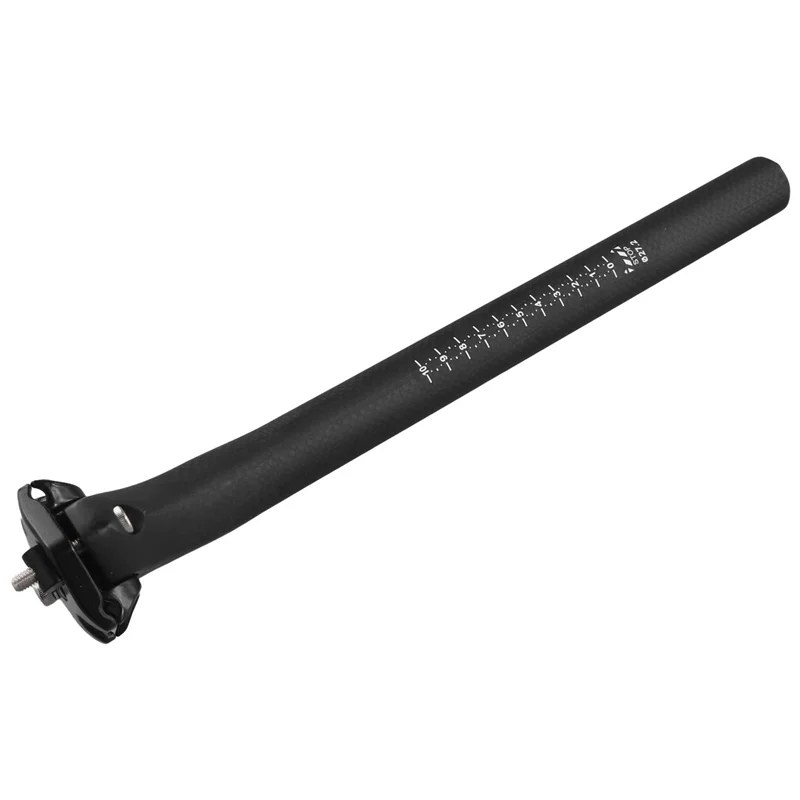 

Карбоновый подседельный штырь TURE со смещением 27,2-350 мм, подседельные штыри для горного велосипеда/дорожного велосипеда, полукорпус из углеродного волокна, подходит для седла из углеродного волокна