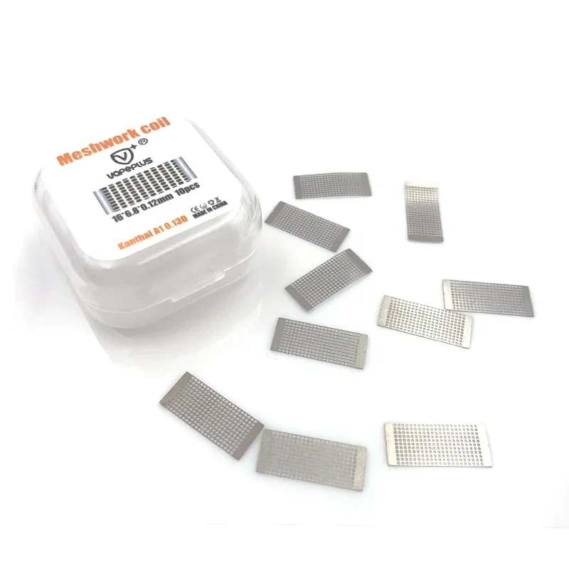 Kylin M – bobine de maille originale SS3316 Ni80 A1, fil de 0,13ohm pour profil de maille V2, outils de bricolage RDA Kylin M