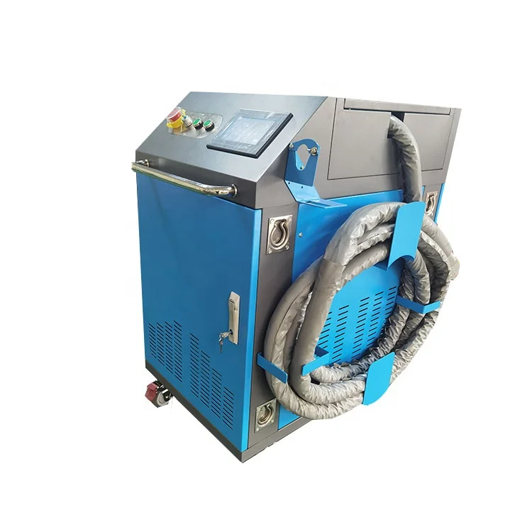 Continuous Laser Cleaning Machine Laser Cleaning Machine 1500W