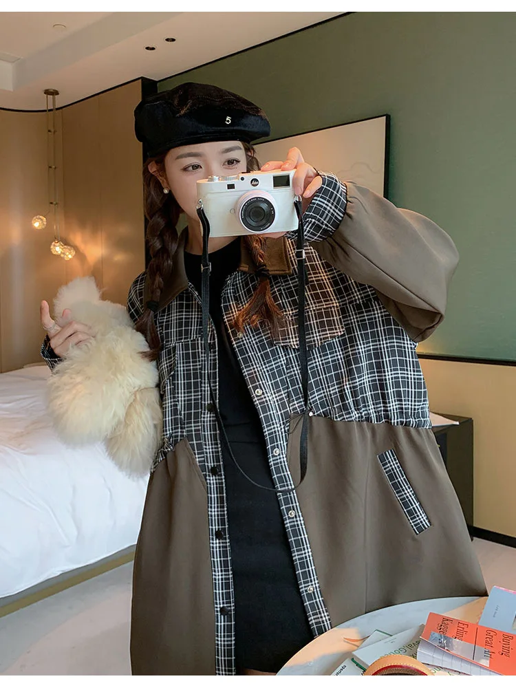 SuperAen النمط الصيني الجديد الرجعية مشبك السترة المرأة الجديدة الصناعة الثقيلة المطرزة الخامس الرقبة السترة