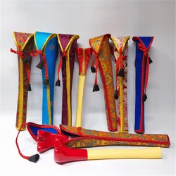 29CM Nepalese Boutique Tibetan Bone Flute Tantric Dharma Equipment Wind Instrument Buddhist Supplies