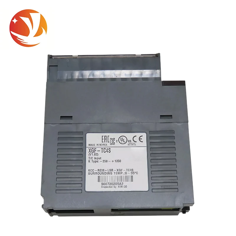 

High Quality Industrial Automation Plc Pac Dedicated Controllers with XGF-TC4S Plc Logic Programming Controller