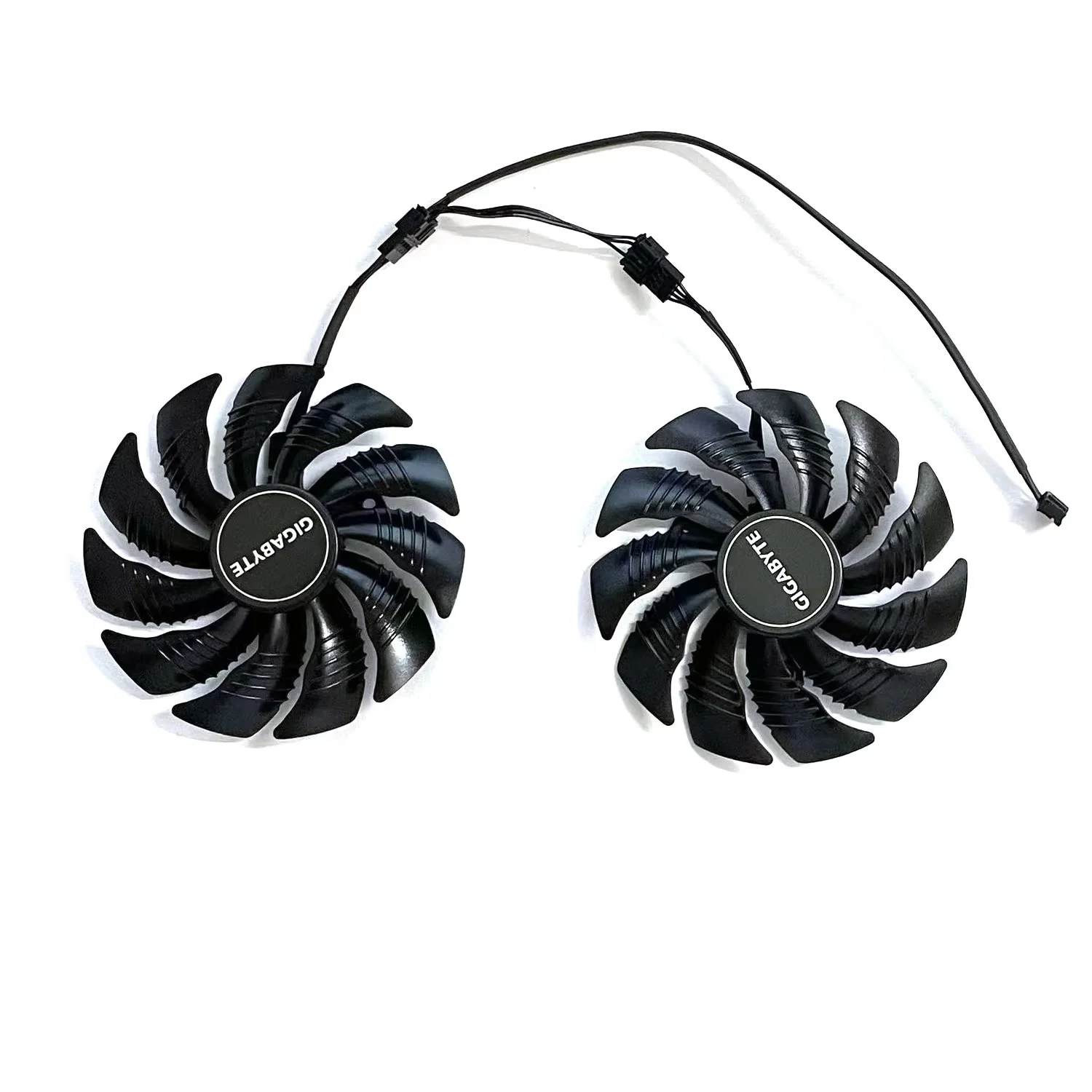 Brand new 88MM 4PIN T129215SU PLD09210S12HH suitable for GIGABYTE Radeon RX5500XT 5600XT 6GB WINDFORCE OC graphics card