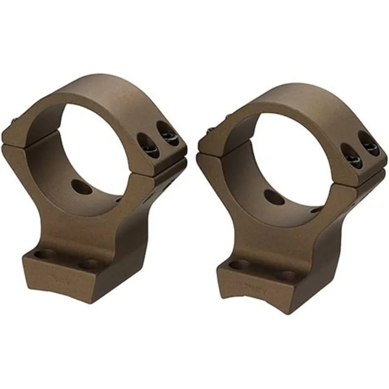 

Browning X-Bolt Int Scope Mount Sys Med 30mm Bronze Cerakote