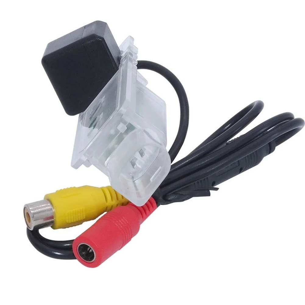 For Dark Environments As Shown Car Backup Camera Reversing Camera System 500TVL Resolution Sensor IP69K Waterproof Rating