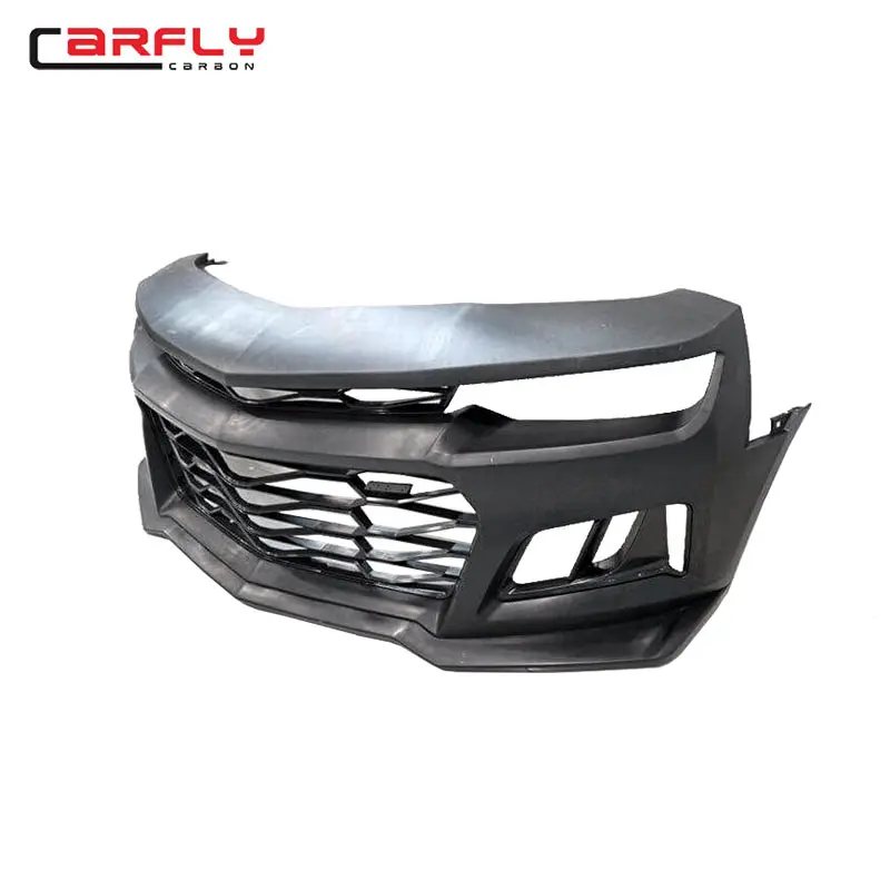 Body kit For Camaro ZL1 Bumper 5th Zl1 style and 6th 1LE style