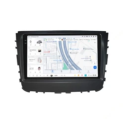 DUDUAUTO DUDU7 A7870 2Din Android ses Stereo çalar araba radyo Ssangyong Rexton Musso 2018 2019 için