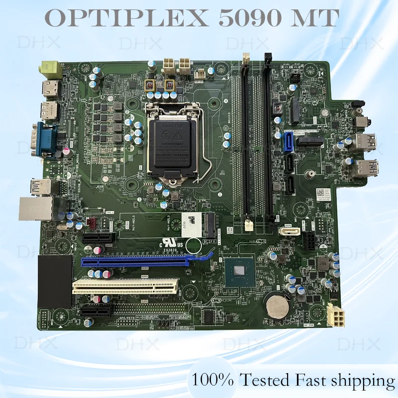 CN-0VG93V For Dell Optiplex 5090 MT Motherboard 0VG93V VG93V Q570 LGA 1200 DDR4 Mainboard 100% Tested Fast Ship