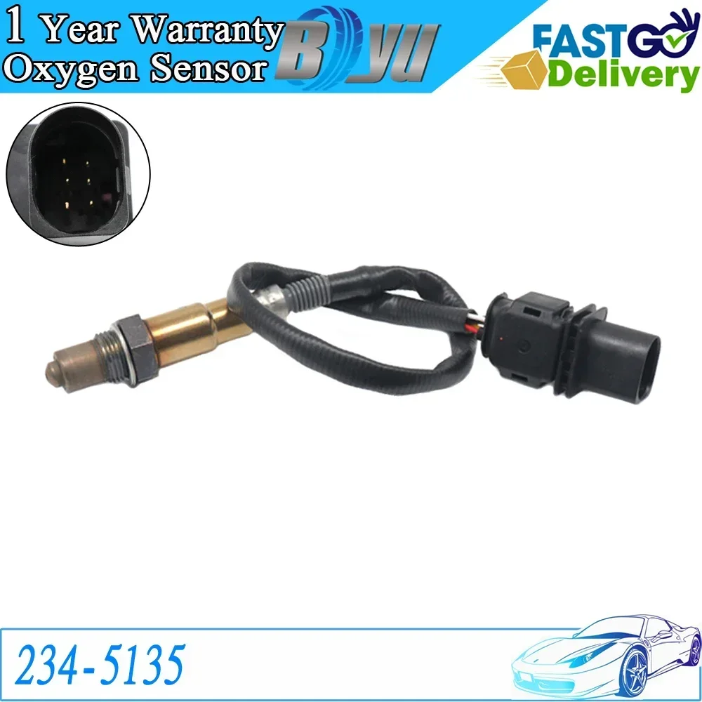 

NEW Oxygen Sensor 234-5135 For MINI Cooper Base Convertible 11787537984 11787537993