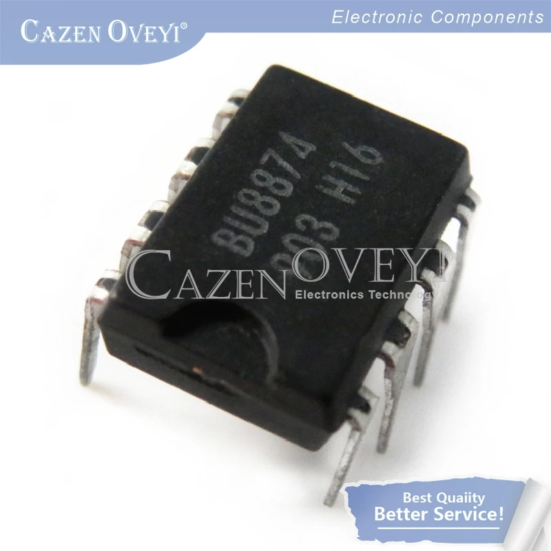 5pcs/lot YGY888 888 ATTINY85-20PU ATTINY85 INY85 BU8874 8874 PCF8583P PCF8583 8583P DIP-8