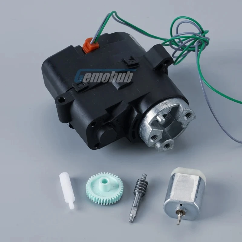 Gemohub For BYD E6 Car Folding Mirror Motor Of Reversing Lenses Copper Wire Wear Resistant Side Adjustment FK140PA13220 12V tool