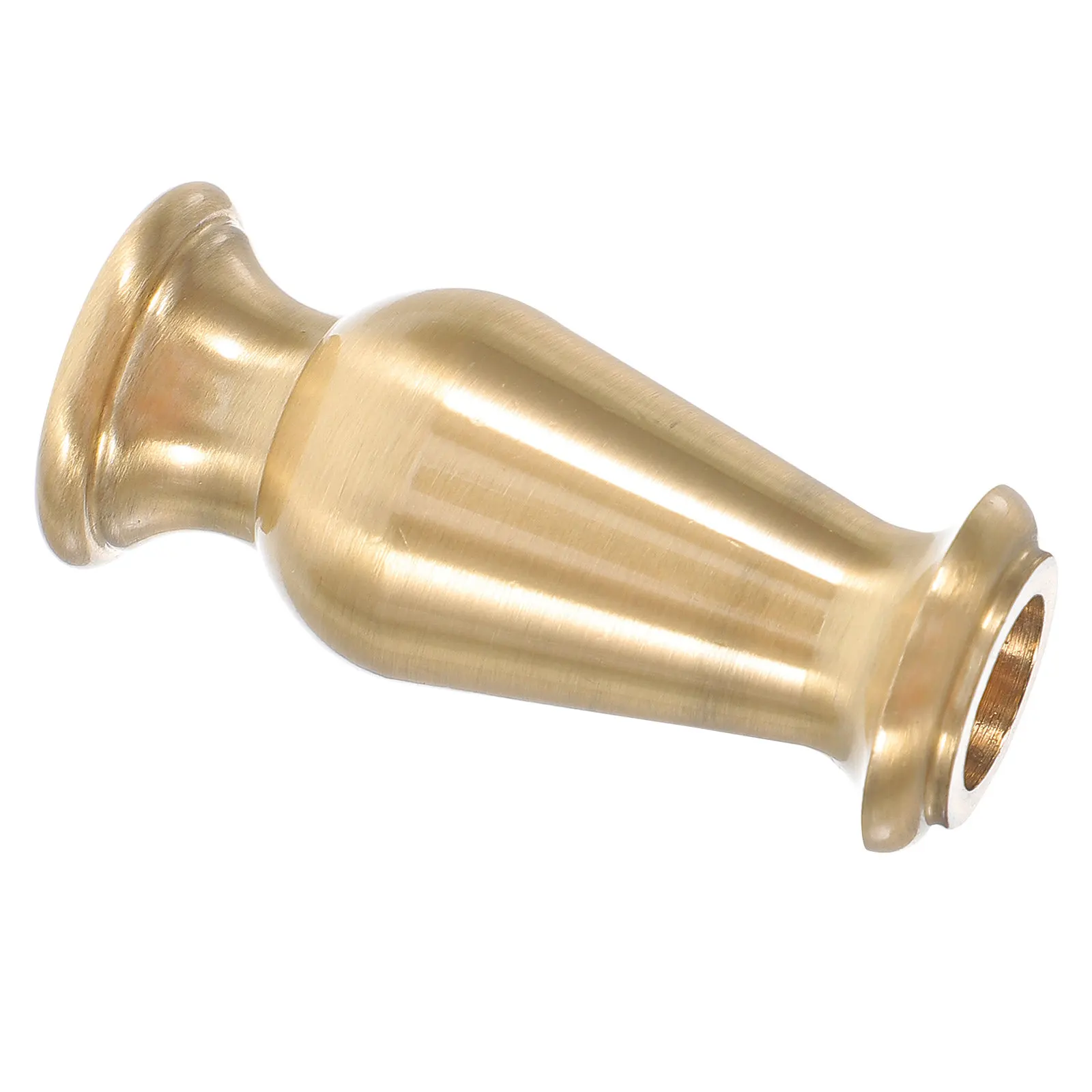 Brass Lamp Spindle for Floor Table Lamps Straight Pipe Connector Replacement Light Fixture Parts Repair Fittings Durable