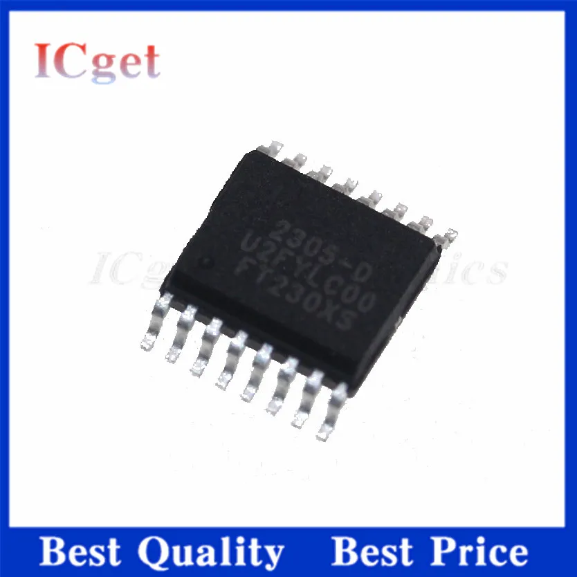 1 шт. новый и оригинальный FT230XS FT230 SSOP-16 FT230XS-R