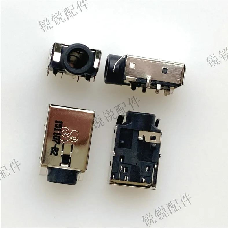 

Для сигнала 3,5 мм аудиоинтерфейс женское сиденье 8P с шрапнелью, гнездом для наушников, гнездом для канала