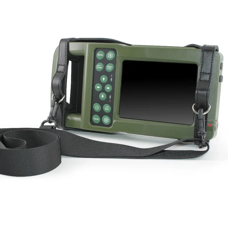 High quality Factory sale Medical digital Portable Ultrasound Scanner for vet animal use