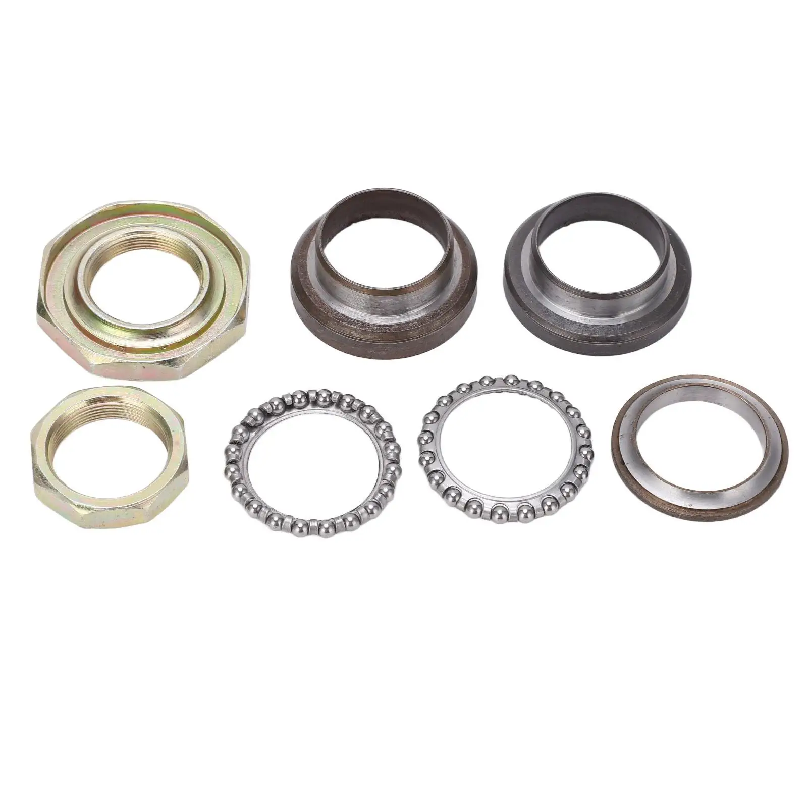 Headset Bearings Steering Stem Bearings Stable Performance for gy6 50 60 8 cc Go Karts Scooters ATV UTV