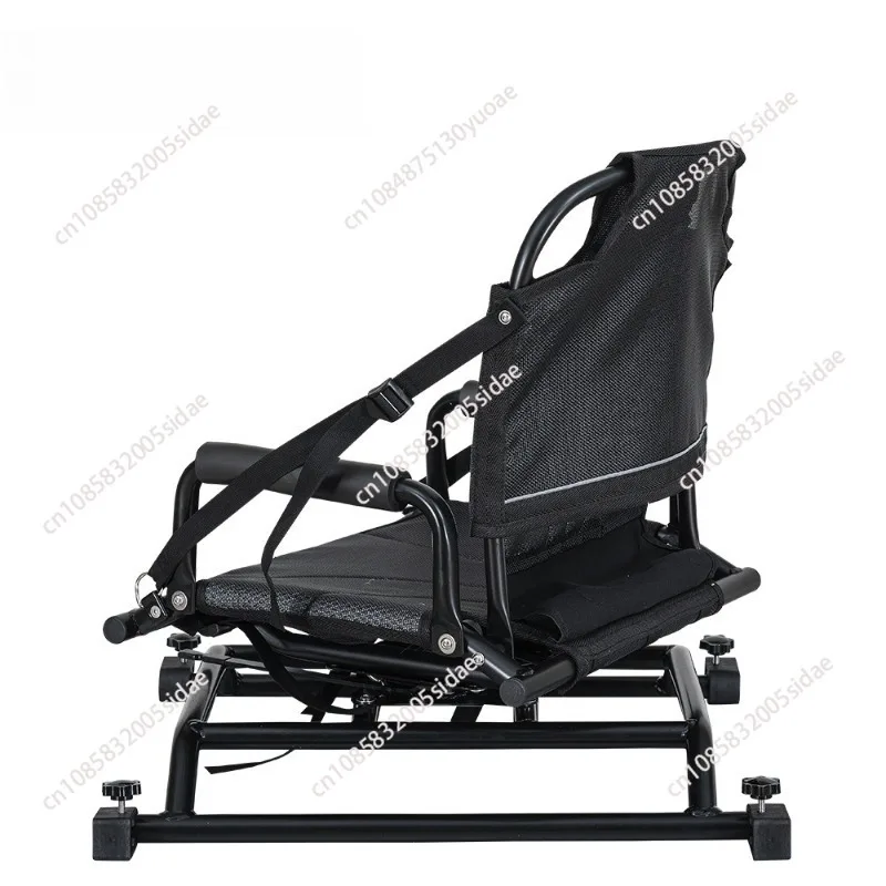 Kayak matching aluminum alloy seat 360 ° rotating high-end seat