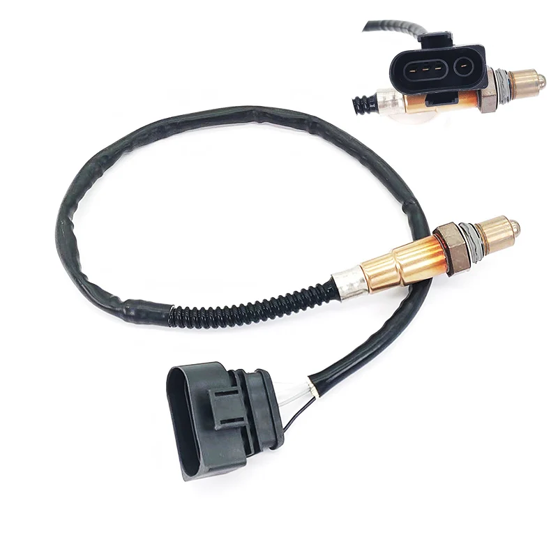 078906265M oxygen sensor For VW PASSAT B5 B5.5 SHARAN AUDI A4 B5 A6 C5 A8 D2 ALLROAD C5 Ford GALAXY I Skoda SUPERB I 0258006287