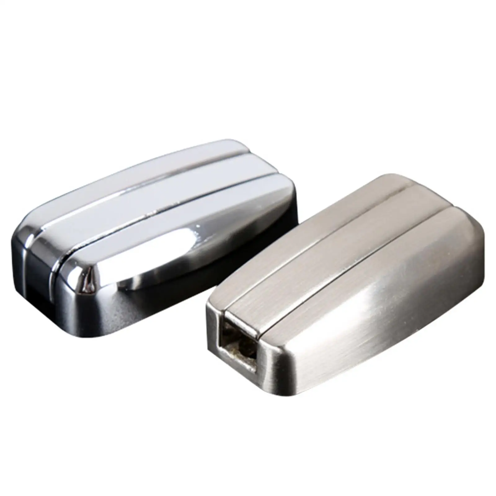 

RV Towel Hook Zinc Alloy Key-Cap Coat Hooks Parts Camper-Caravan Accessories Hidden Coat Hook