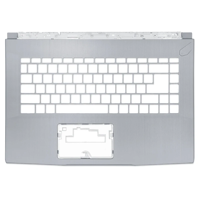 Suitable for  MS-16W1 Creator 15M laptop LCD screen replacement top shell screen frame hinge cover palm rest hinge ABCD Cover