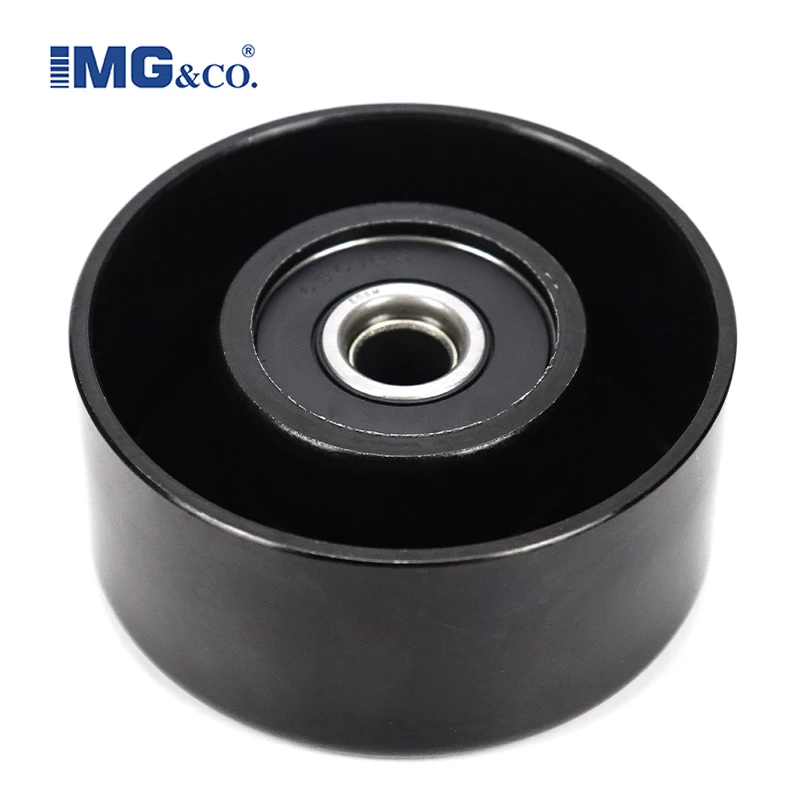 IMG Engine Car Drive Belt Idler Pulley Auto Tensioner Pulley 11927-1HC0A For Nissan Sylphy Livina Tiida  Car Accessories