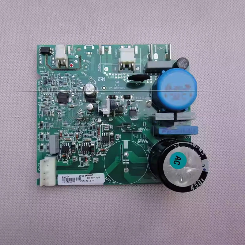 Плата драйвера инверторной платы, панель управления частотой для EECON VCC3 2456 07 F 14 0193525122 I для платы модуля холодильника